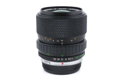 Olympus 35-70mm f4 S Zuiko Auto-Zoom
