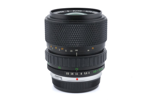 Olympus 35-70mm f4 S Zuiko Auto-Zoom