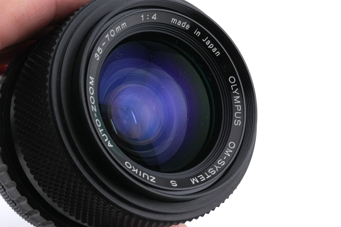 Olympus 35-70mm f4 S Zuiko Auto-Zoom