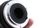 Olympus 35-70mm f4 S Zuiko Auto-Zoom