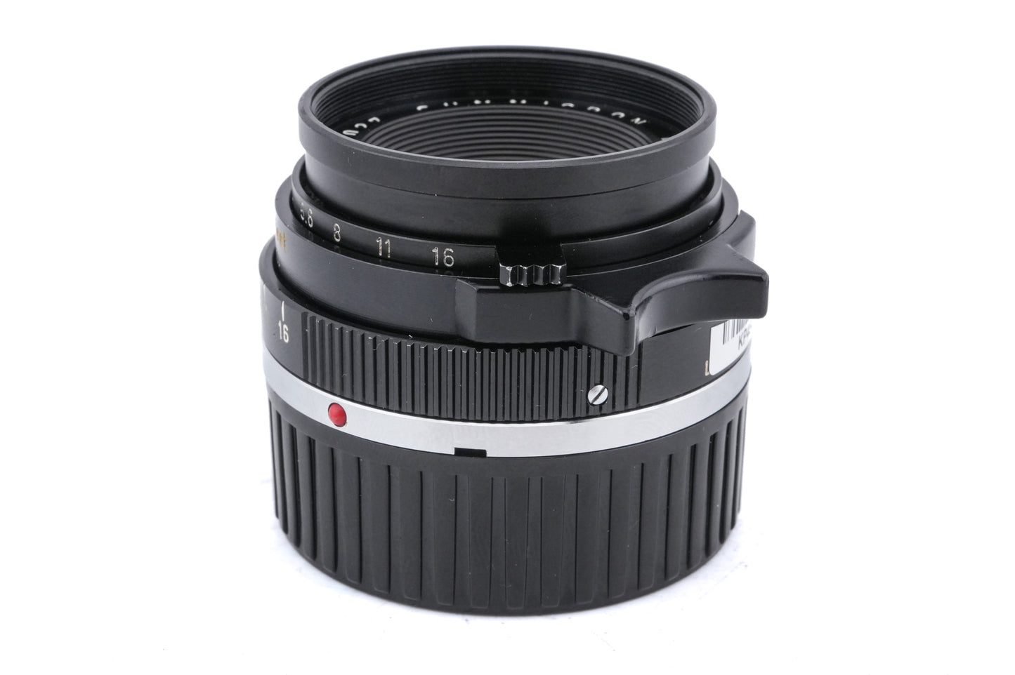 Leica 35mm f2 Summicron (Type II) (11309)