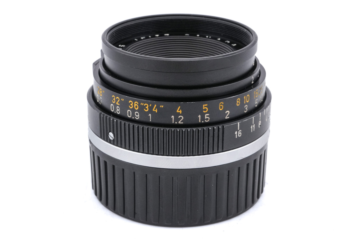 Leica 35mm f2 Summicron (Type II) (11309)