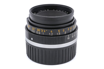 Leica 35mm f2 Summicron (Type II) (11309)
