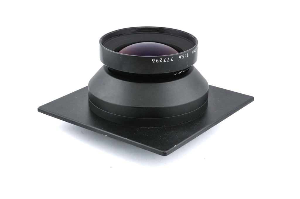 Nikon 240mm f5.6 Nikkor-W (Sinar DB)