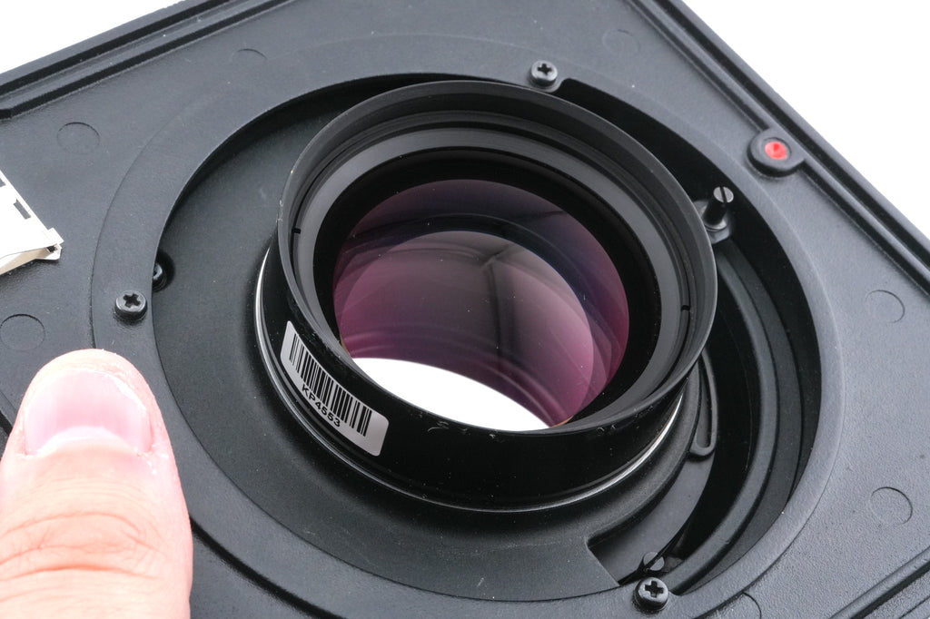 Nikon 240mm f5.6 Nikkor-W (Sinar DB)