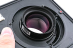 Nikon 240mm f5.6 Nikkor-W (Sinar DB)