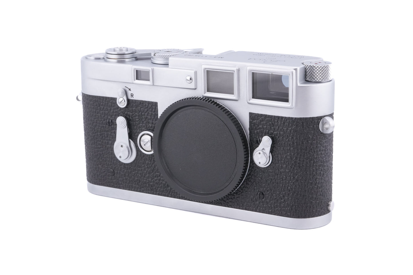 Leica M3 (Silver, IGEMO / 10150)