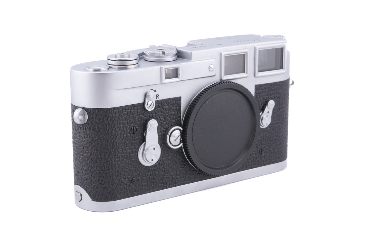 Leica M3 (Silver, IGEMO / 10150)