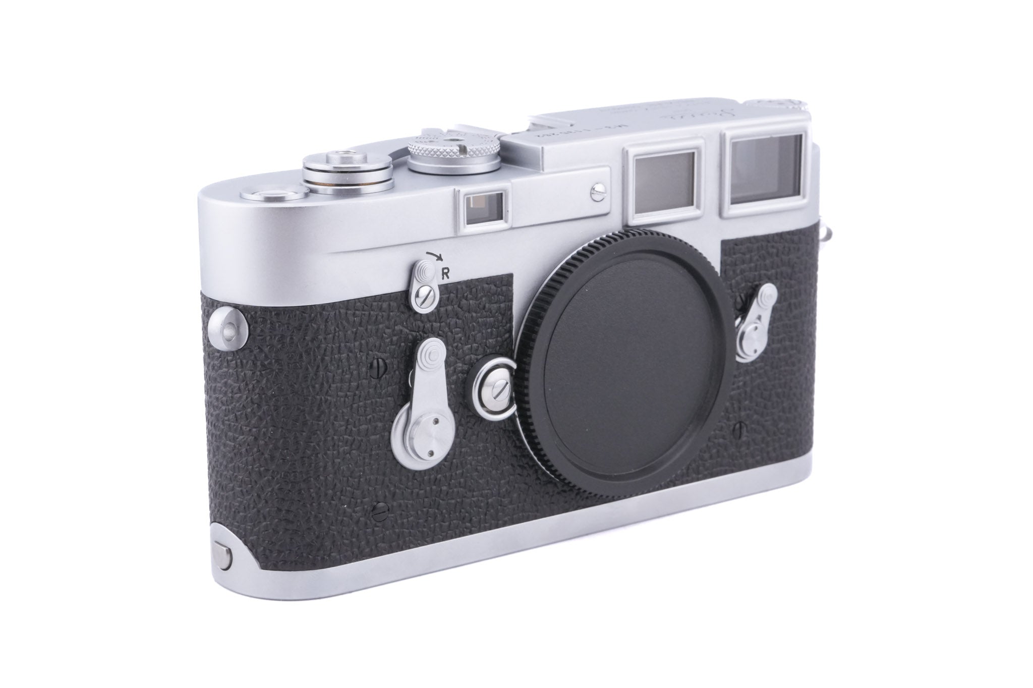 Leica M3 (Silver, IGEMO / 10150)