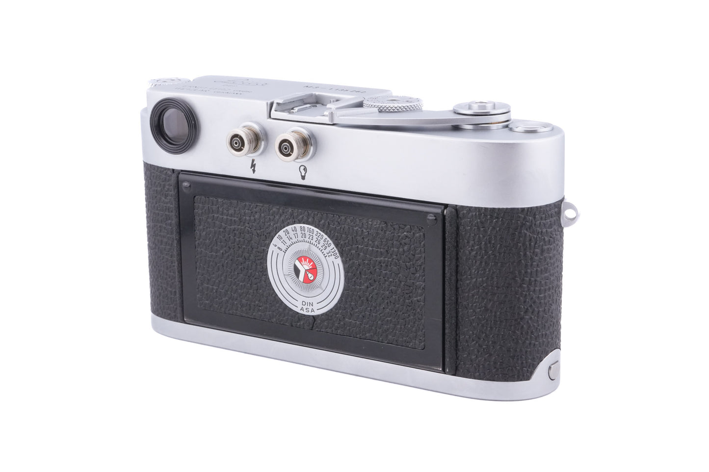 Leica M3 (Silver, IGEMO / 10150)