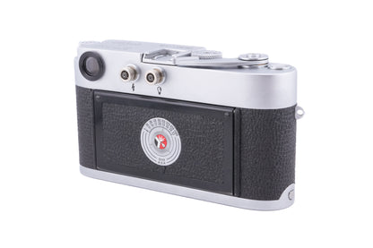Leica M3 (Silver, IGEMO / 10150)
