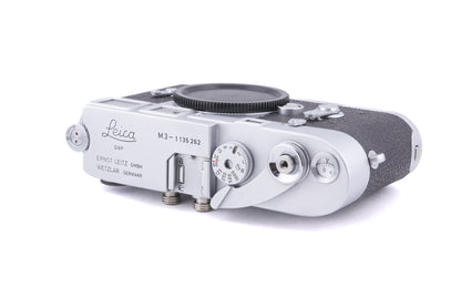 Leica M3 (Silver, IGEMO / 10150)
