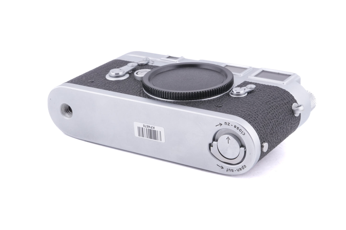 Leica M3 (Silver, IGEMO / 10150)