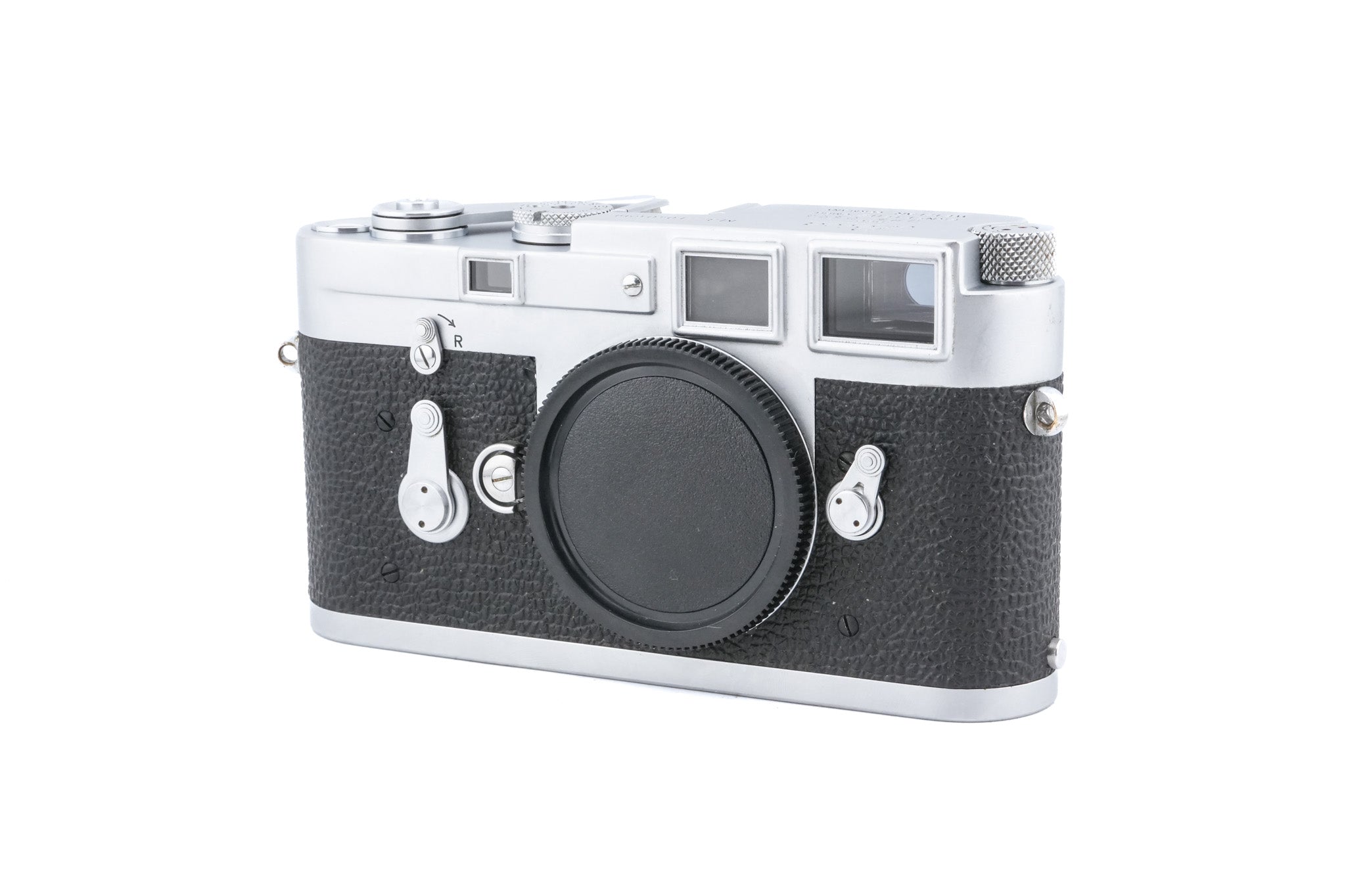 Leica M2 (Silver, KOOHE / 10800) - Camera – Kamerastore