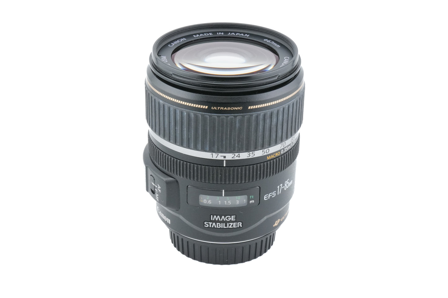 Canon 17-85mm f4-5.6 IS USM