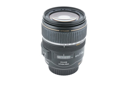 Canon 17-85mm f4-5.6 IS USM