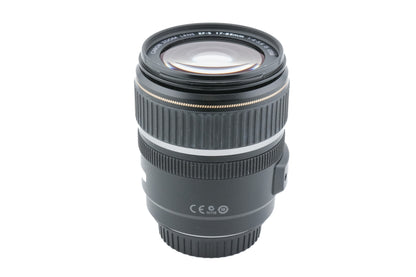Canon 17-85mm f4-5.6 IS USM