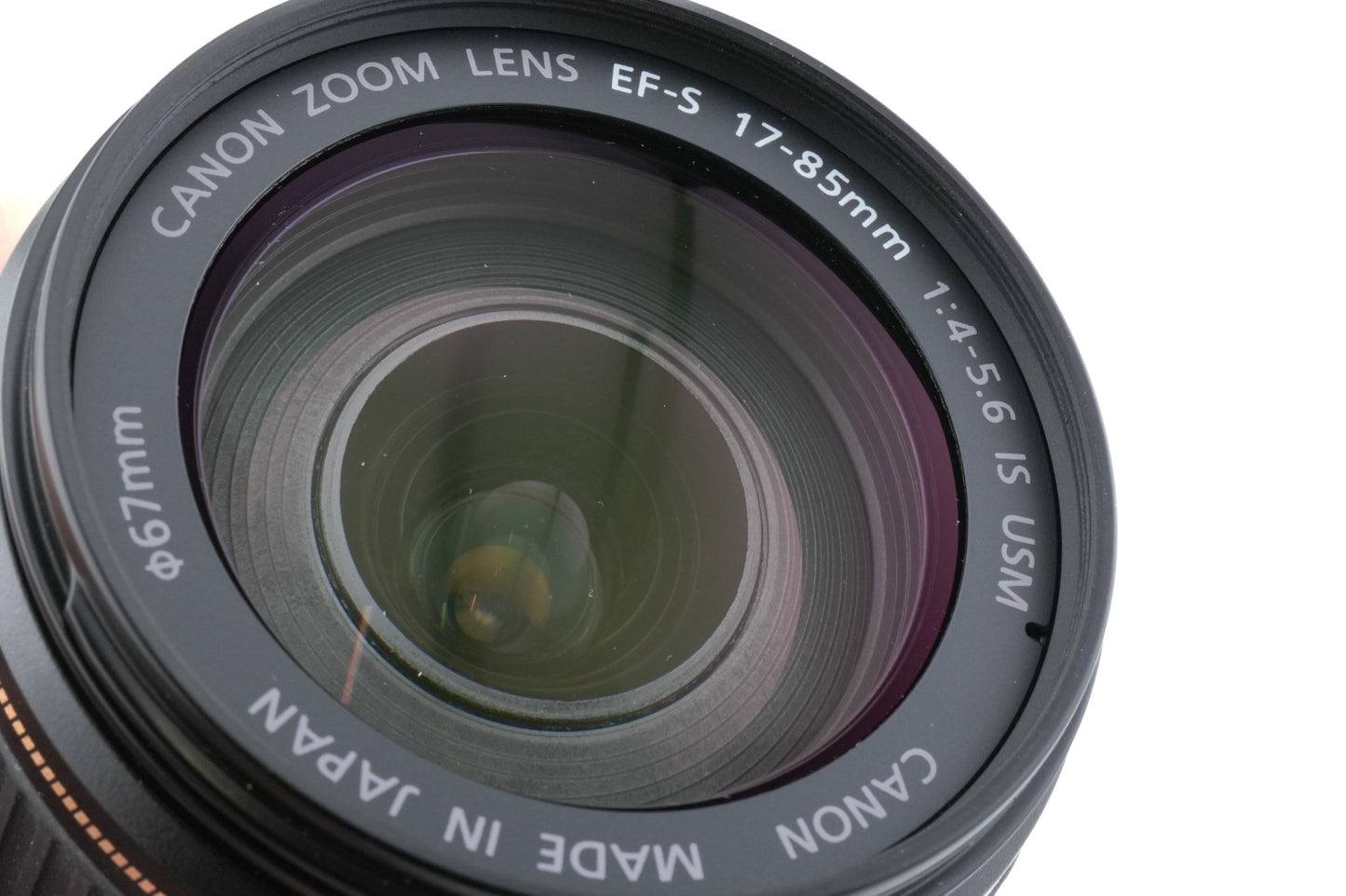 Canon 17-85mm f4-5.6 IS USM