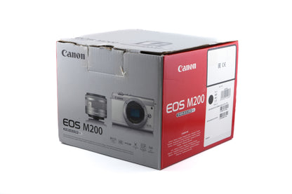 Canon EOS M200
