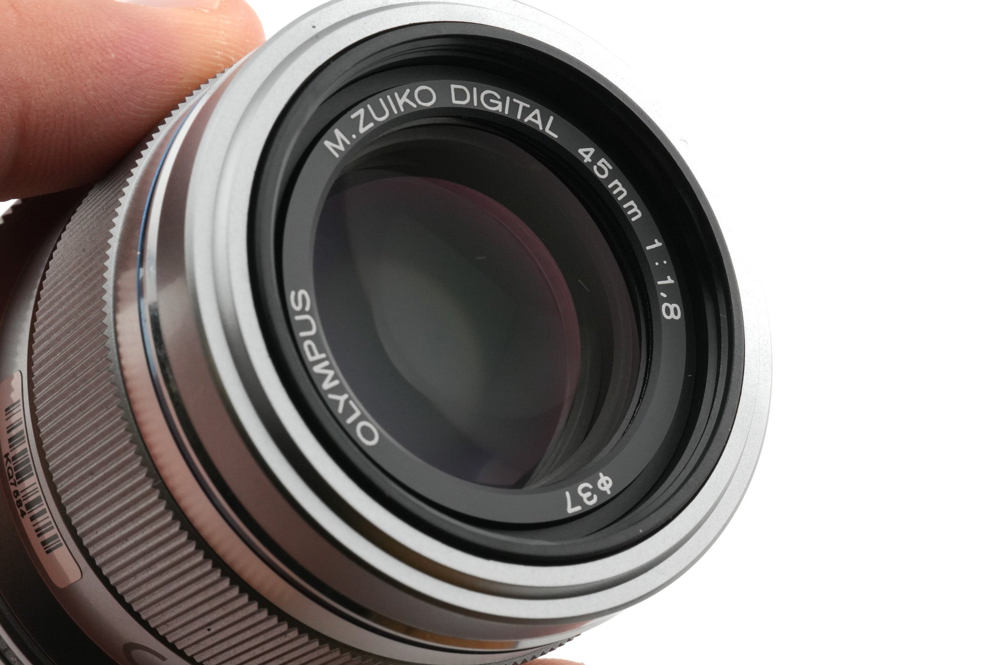 Olympus 45mm f1.8 M.Zuiko Digital MSC – Kamerastore