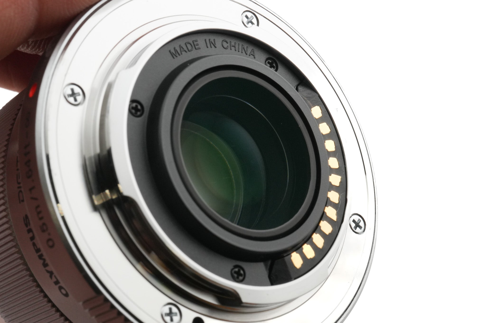 Olympus 45mm f1.8 M.Zuiko Digital MSC – Kamerastore