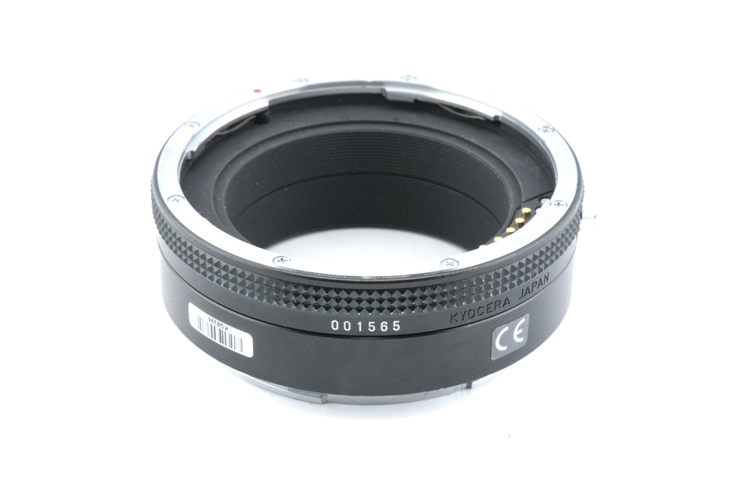 Contax 26mm Auto Extension Tube