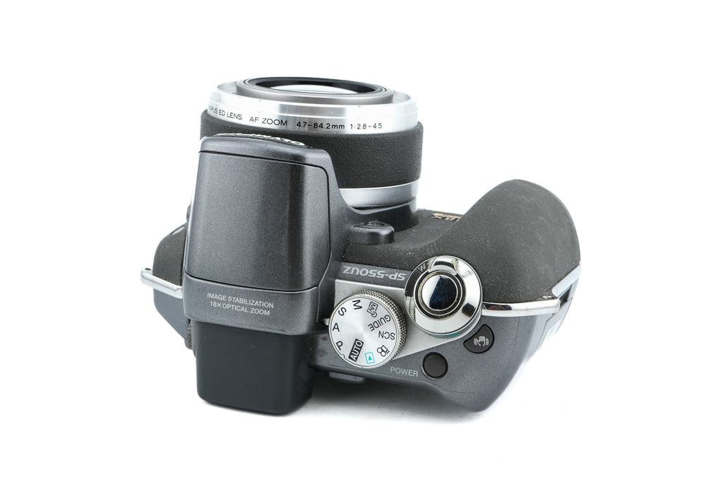 Olympus SP-550UZ
