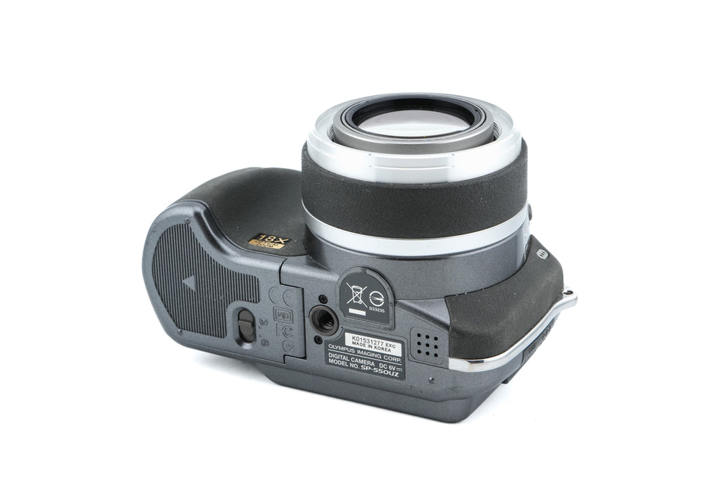 Olympus SP-550UZ