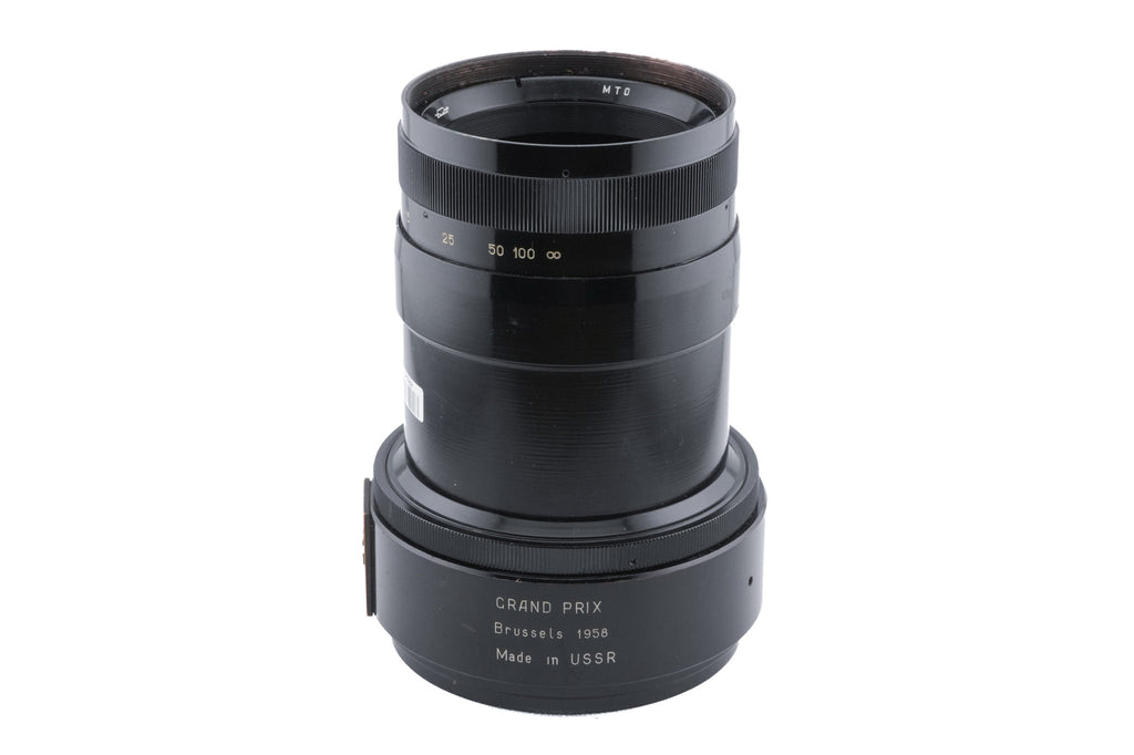 MTO 500mm f8