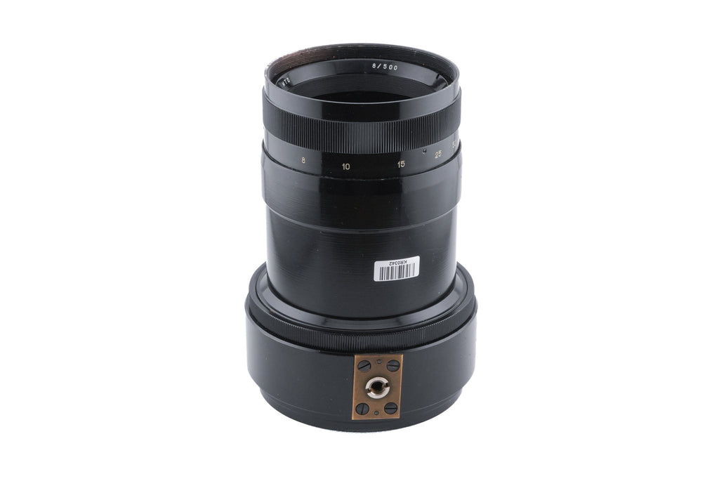 MTO 500mm f8