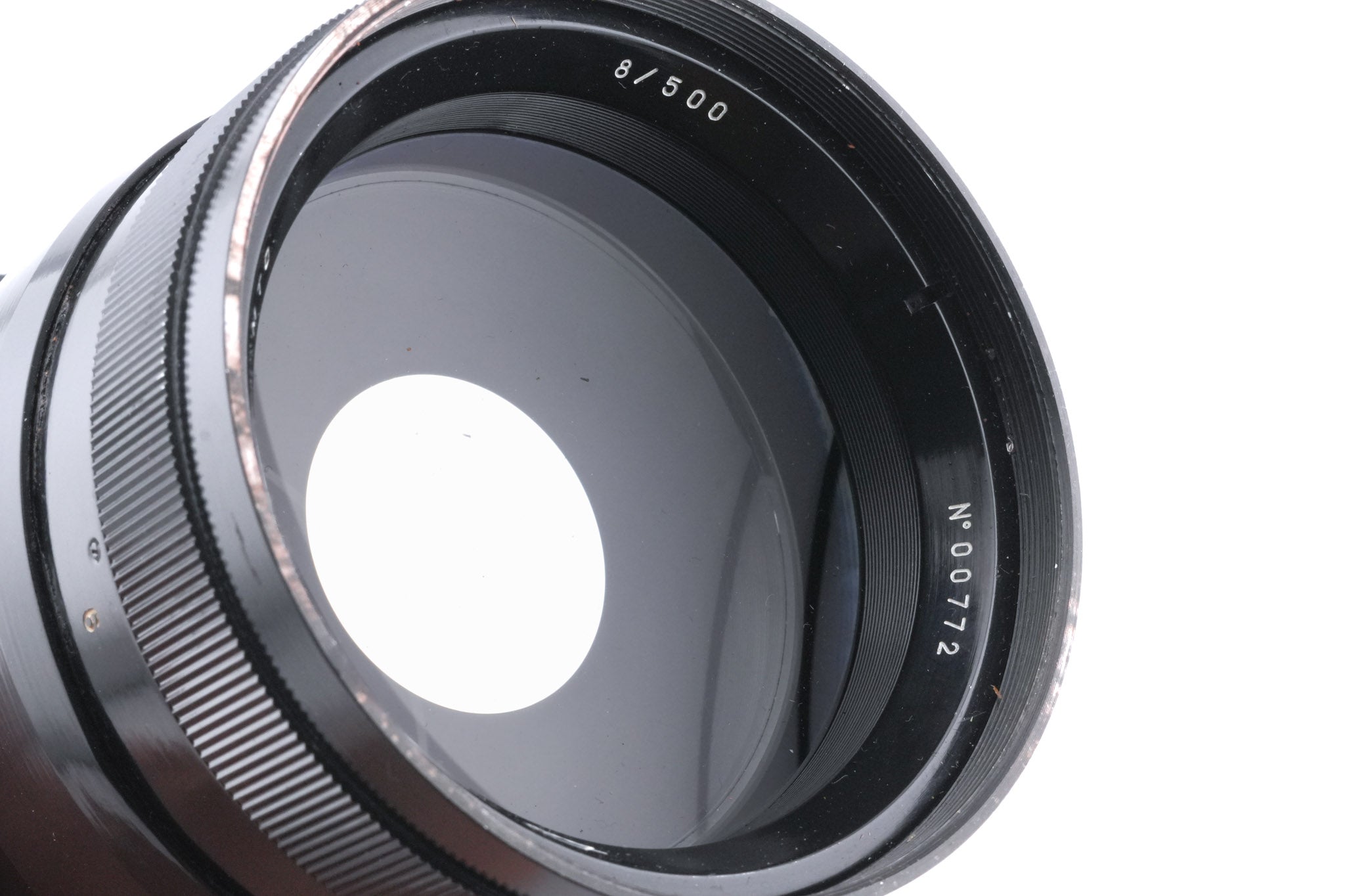 MTO 500mm f8