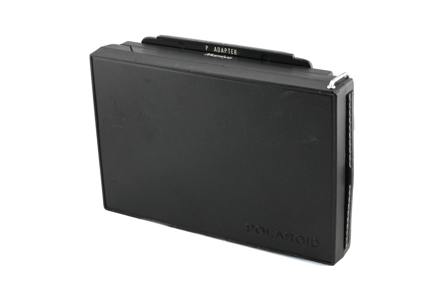 Mamiya Polaroid Back and P-Adapter