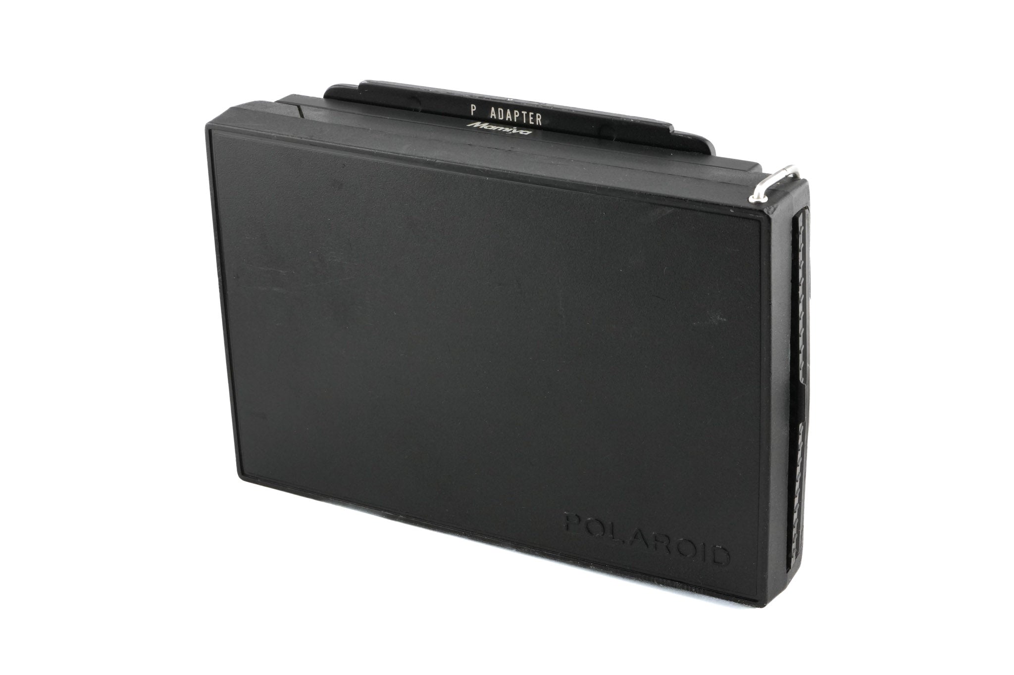 Mamiya Polaroid Back and P-Adapter