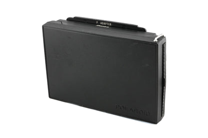 Mamiya Polaroid Back and P-Adapter