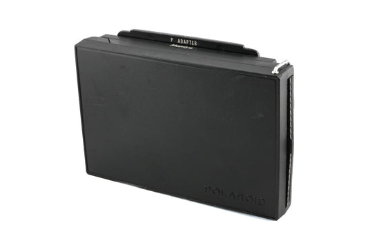 Mamiya Polaroid Back and P-Adapter