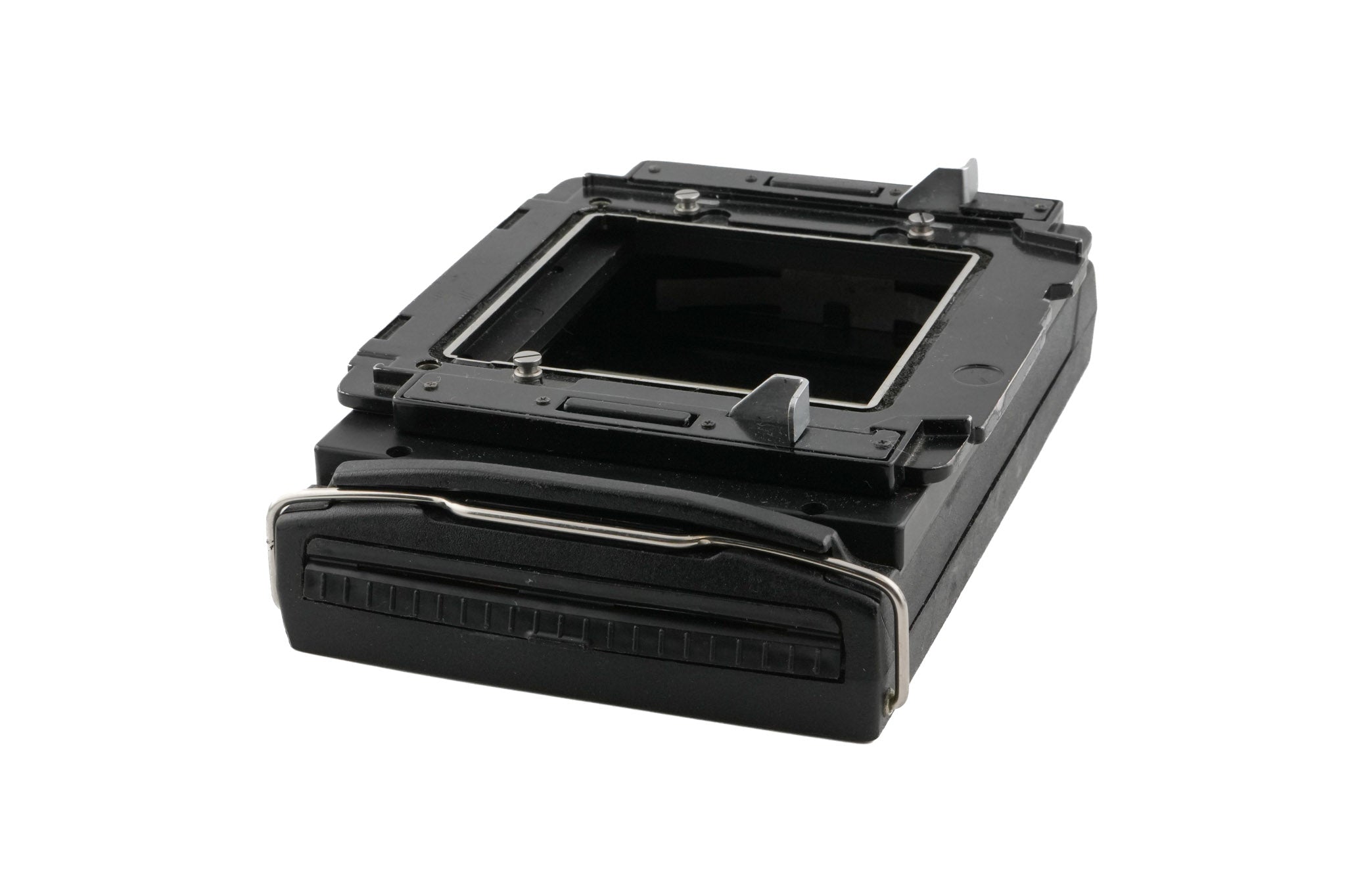 Mamiya Polaroid Back and P-Adapter