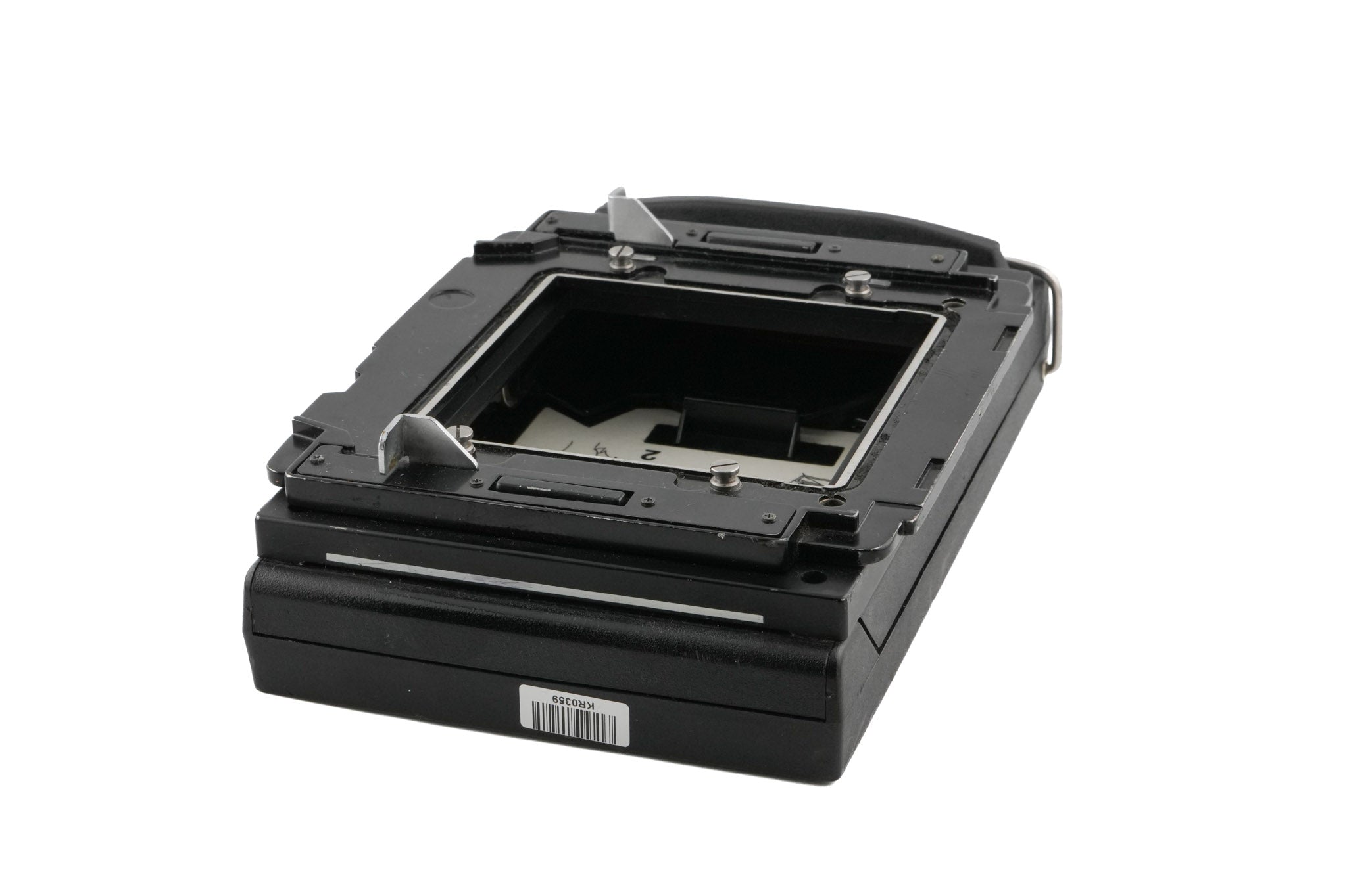 Mamiya Polaroid Back and P-Adapter