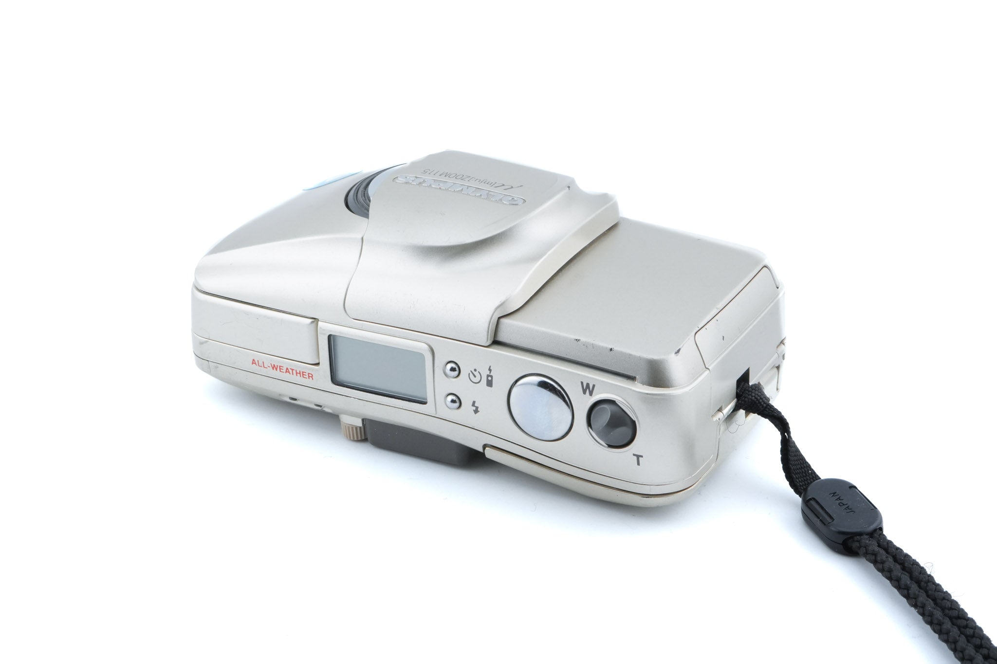 Olympus Mju Zoom 115