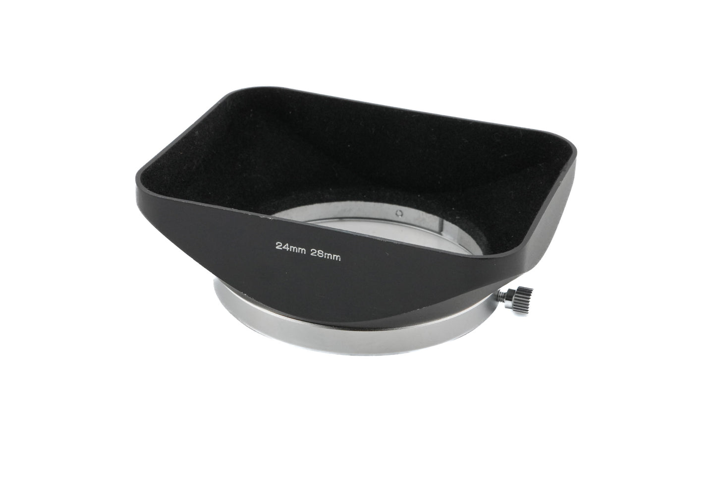 Konica 55mm Lens Hood (24/28mm)