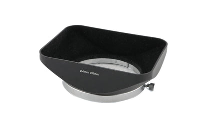 Konica 55mm Lens Hood (24/28mm)