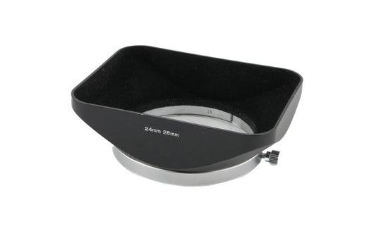 Konica 55mm Lens Hood (24/28mm)