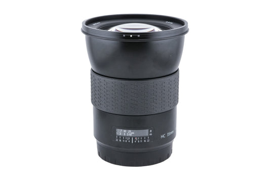 Hasselblad 35mm f3.5 HC