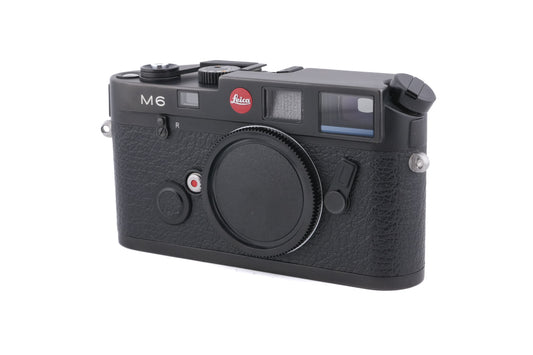 Leica M6 (0.72x) (Black, 10404)