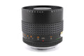 Makinon 300mm f5.6 Reflex MC