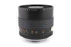 Makinon 300mm f5.6 Reflex MC