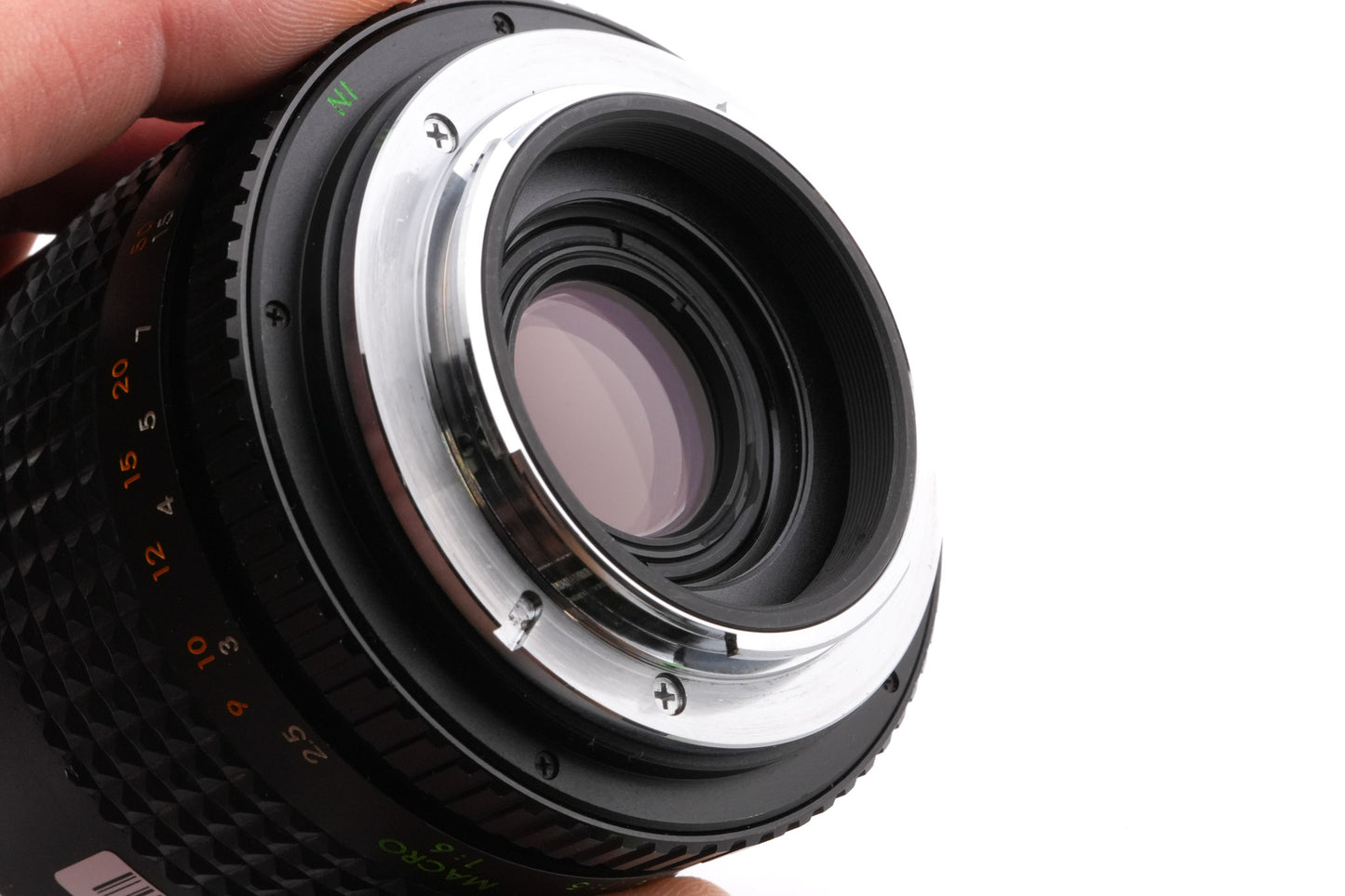 Makinon 300mm f5.6 Reflex MC