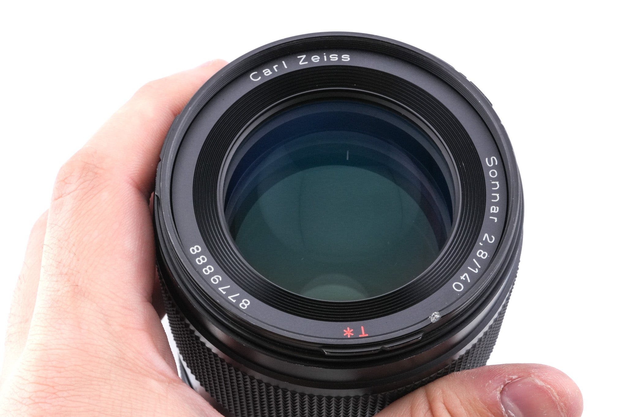 Carl Zeiss 140mm f2.8 Sonnar T* – Kamerastore