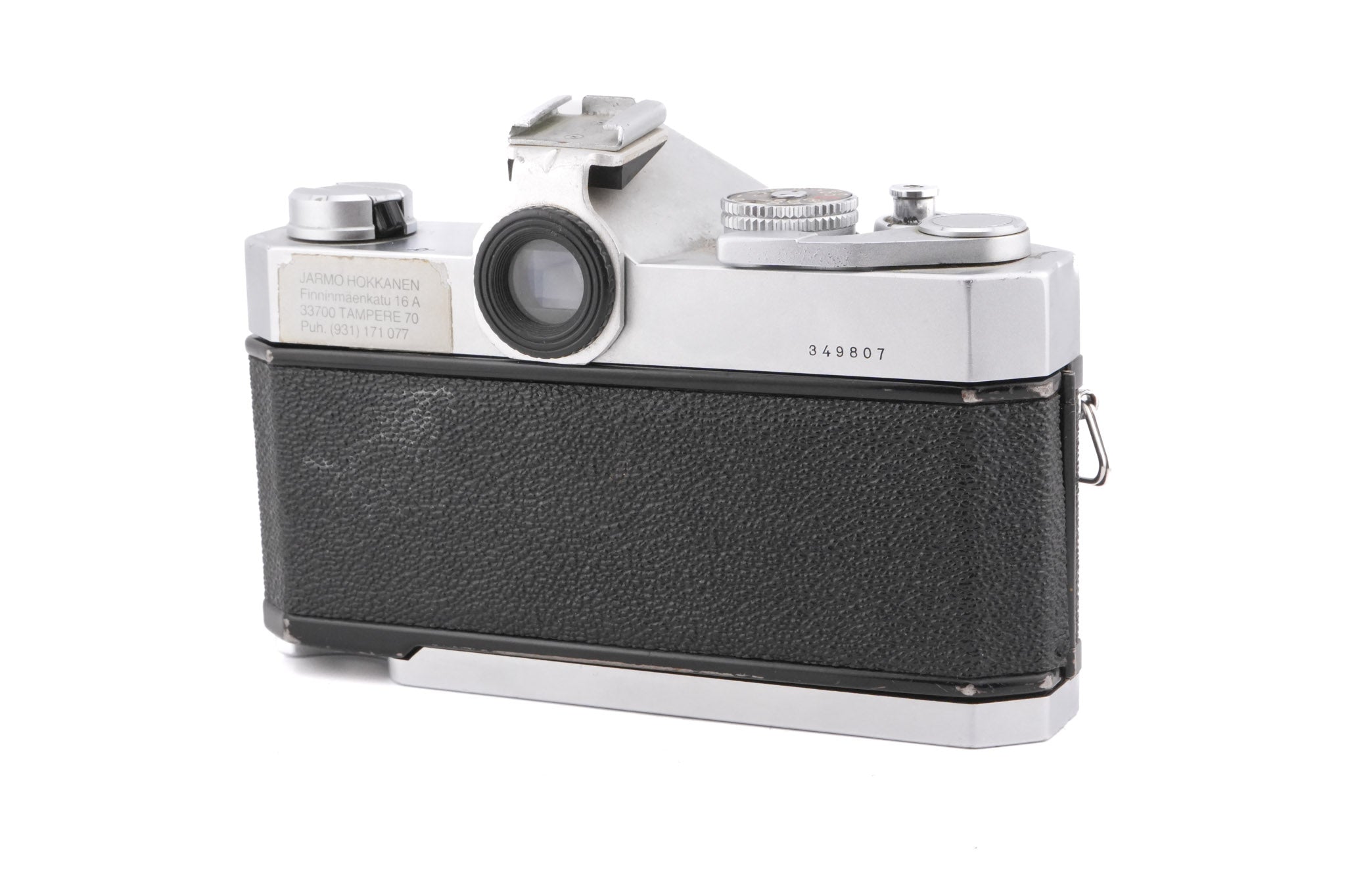 Konica Autoreflex T