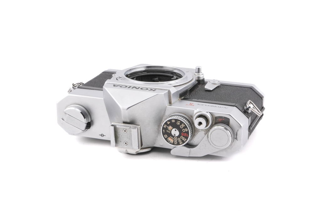 Konica Autoreflex T