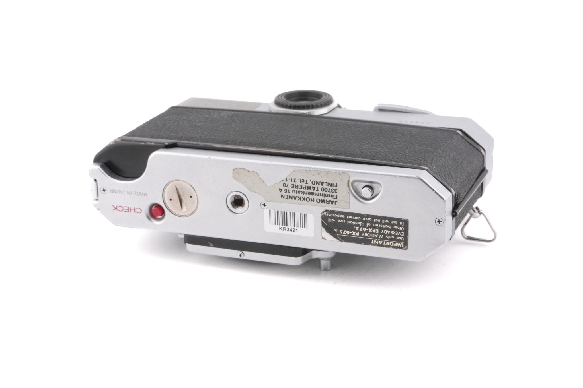 Konica Autoreflex T